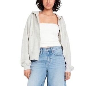 Old Navy Hoodie Sweatshirt SoComfy Full Zip Women's Size  XL – New With Tags